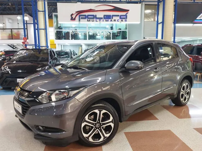 Honda HR-V EX 1.8 Flexone 16V 5P Aut. 2017