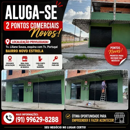 Ponto comercial