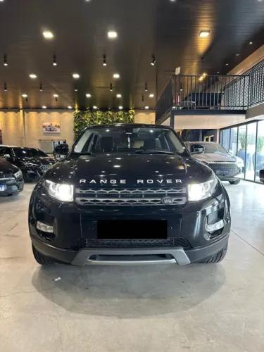 Land Rover Range Rover Evoque Pure Tech 2.0 Aut. 5P 2015