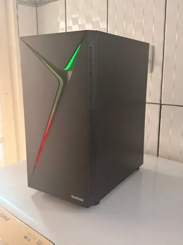 PC Gamer Ryzen 5 3600 + 32GB RAM + GTX 1650 + Water Cooler | SSD + HD 1TB