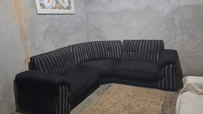 SOFÁ PRA SAIR HOJE!