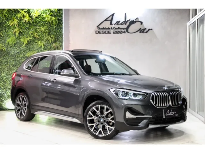 BMW X1 Sdrive 20I X-line 2.0 TB Active Flex 2022