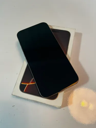 iPhone 16 PRO MAX 256