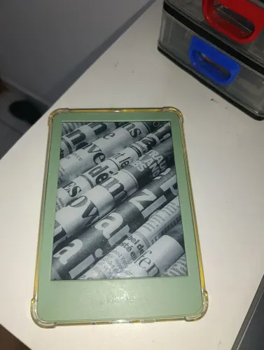 Kindle 11 geração 16gbs versão 2024