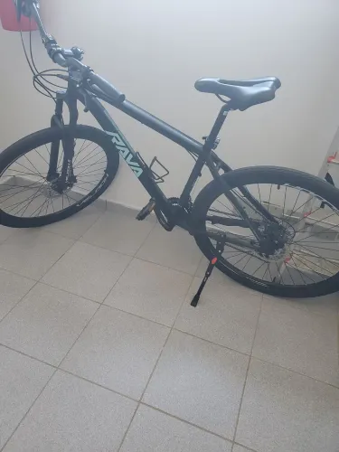 Bicicleta Rava freio hidraulico 24 velocidades 