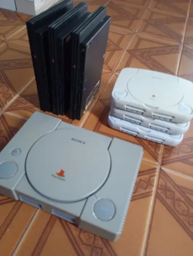 Lote Games (Ler descrição)