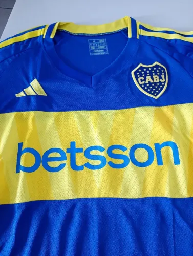 Camisa Boca Juniors 2025 Tamanho M