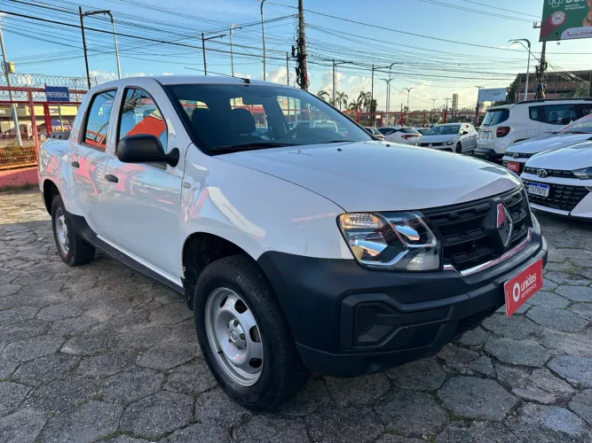 Renault Duster Oroch PRO 1.6 Flex 16V Mec. 2024