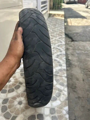 Pneu da PCX / modelo   Vipal 100/90-14 