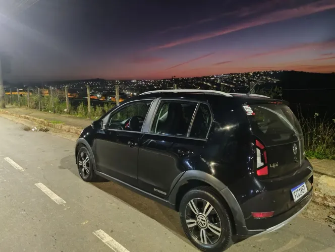 Volkswagen Up! Extreme 1.0 TSI Total Flex 12V 5P 2020