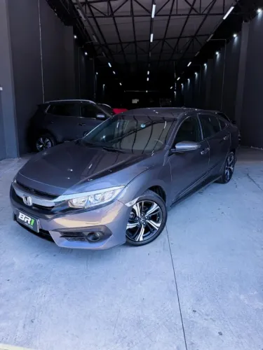Honda Civic Sedan EX 2.0 Flex 16V Aut.4p 2018