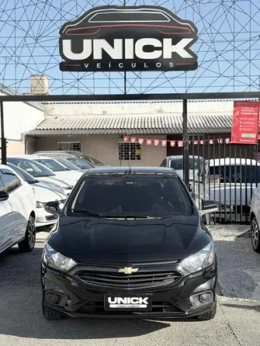 Chevrolet Prisma Sed. LT 1.4 8V Flexpower 4P 2018