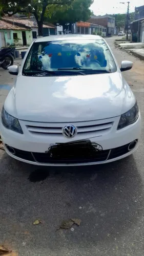 Volkswagen Voyage Comf/highli. 1.6 MI T.flex 8V 4P 2012