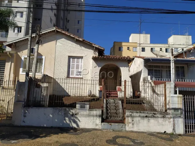 Terreno à venda em Campinas, Vila João Jorge, com 175 m²