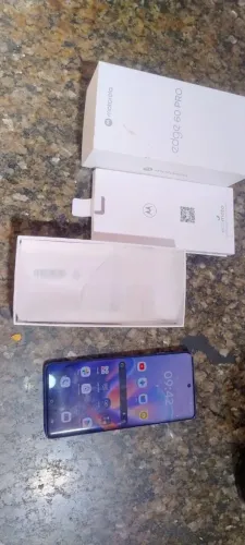 Motorola Edge 60 pro