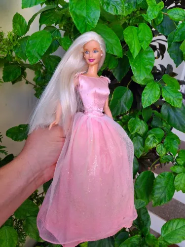 Barbie Princess anos 2000