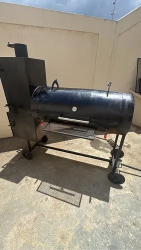 Pit Smoker H50