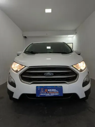 Ford Ecosport SE Direct 1.5 Flex 5P Aut. 2019