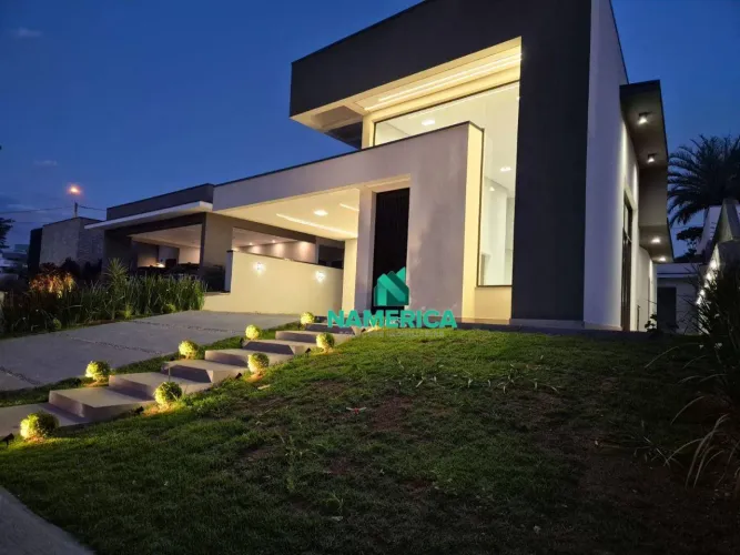 Linda casa em condomínio fechado em Itupeva