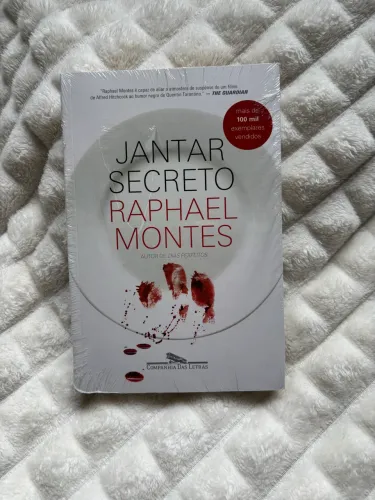 Jantar Secreto - Livro