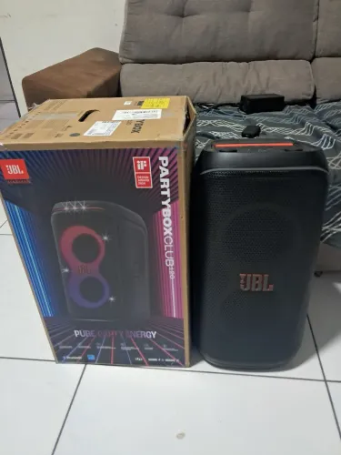 Jbl Partybox