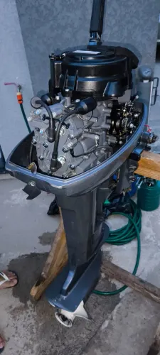 Motor náutico Yamaha 15hp