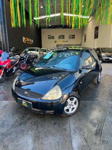 Ford KA GL 1.0i Zetec Rocam 2003