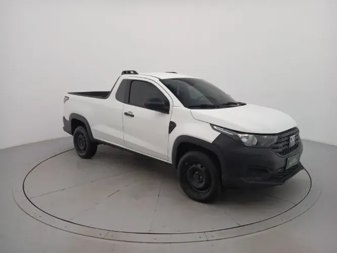 Fiat Strada Endurance 1.3 Flex 8V CS 2024