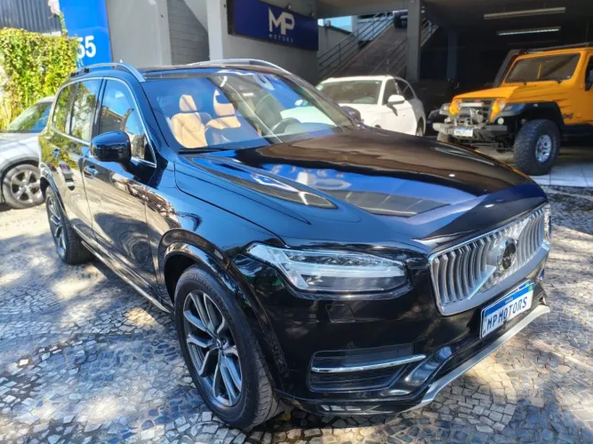 Volvo XC-90 XC 90 T-8 Híbrido Momentum 2.0 5P 2019