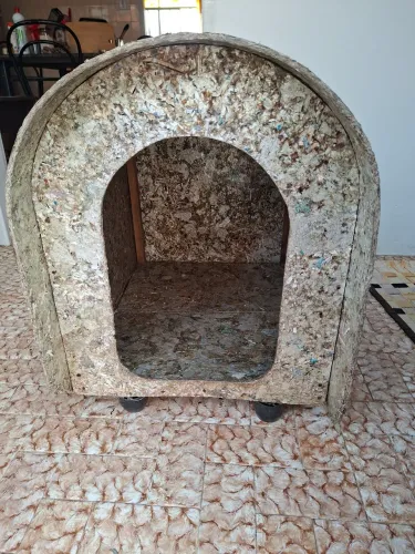 Casa de cachorro