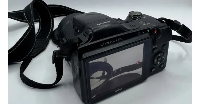 Câmera digital fotográfica Nikon