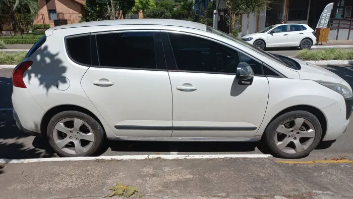 Peugeot 3008 Allure 1.6 Turbo 16V 5P Aut. 2014