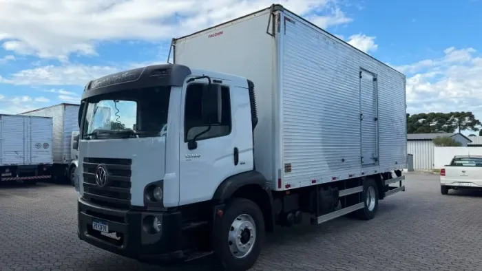 Vw 13-190 ano 2020 Bau