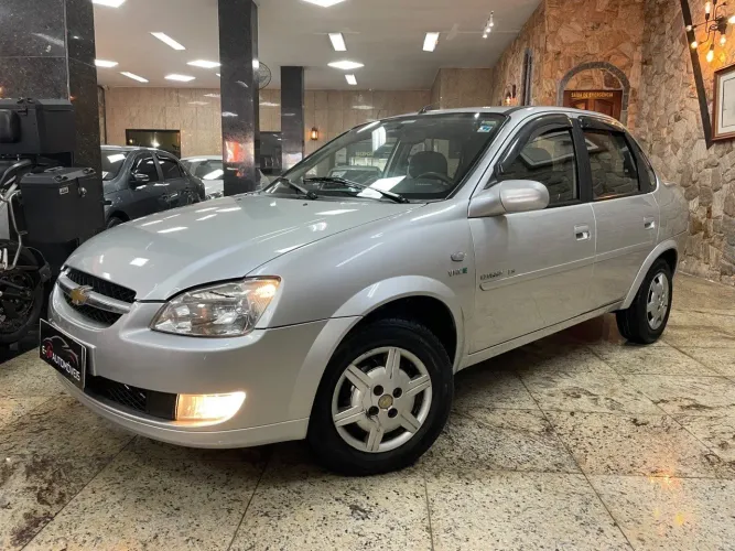 Chevrolet Classic Life/ls 1.0 VHC Flexp. 4P 2013