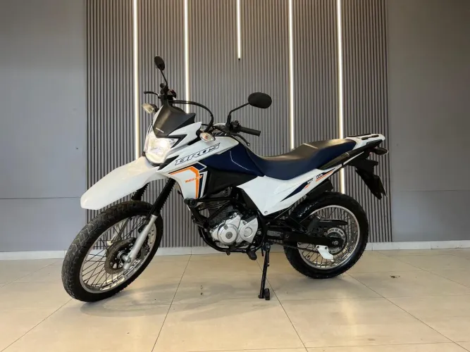 Honda NXR 160 BROS ESDD FLEXONE