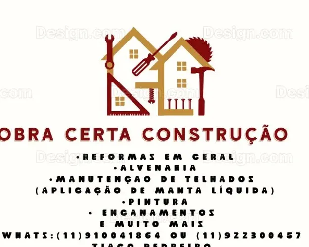 Construção civil em geral