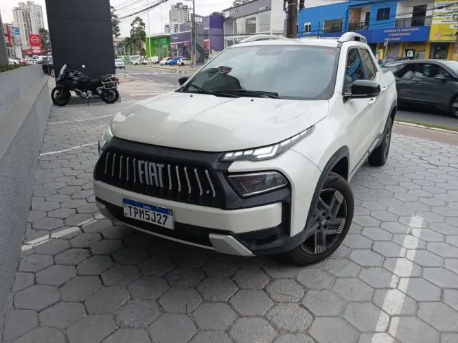 Fiat Toro Volcano 1.3 T270 4X2 Flex AUT 2026