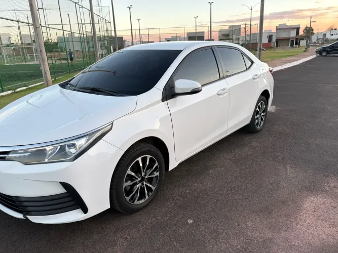 Toyota Corolla GLI 1.8 Flex 16V Aut. 2018