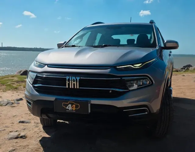 Fiat Toro Freedom 1.3 T270 4X2 Flex AUT 2023