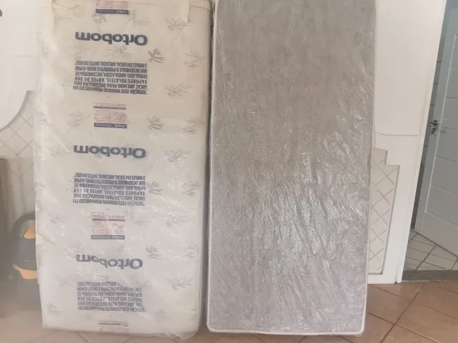 Cama box solteiro