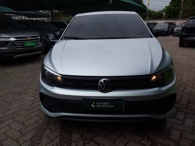 Volkswagen Polo Track 1.0 Flex 12V 5P 2026