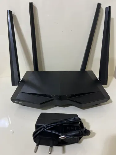 Tenda Roteador Wi-Fi Smart AC1200 Dual Band