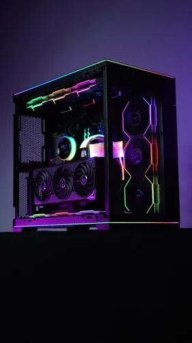 Pc Gamer - Ryzen 7 5700X3D + RTX 5070 por R$ 16.999