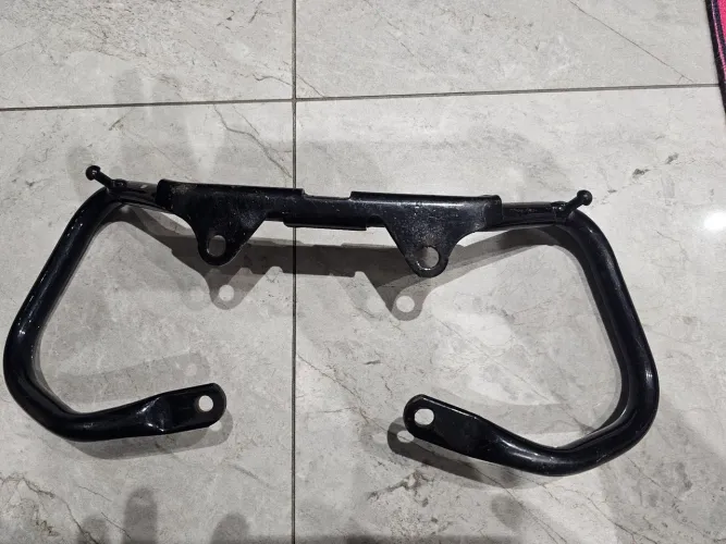 Alça Traseira - Honda CG 160 Start (Preta)