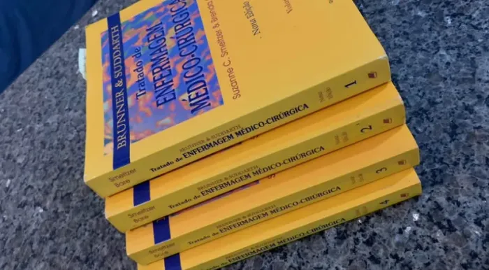 Tratado de Enfermagem Médico Cirurgica (9° ed)