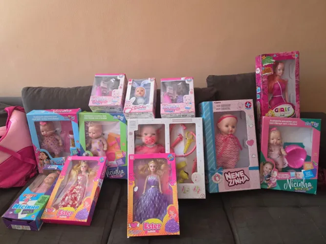 Brinquedos