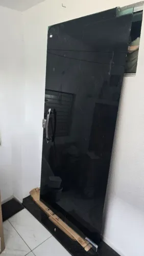 Porta de vidro - 210 x 96 cm