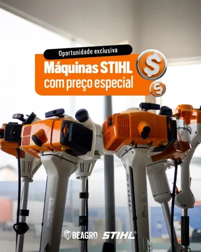 Roçadeira STIHL FS300