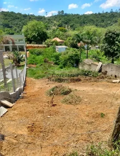 Terreno à venda, 1029 m² por R$ 350.000,00 - Freguesia da Escada - Guararema/SP