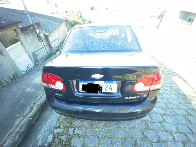 Chevrolet Classic Life/ls 1.0 VHC Flexp. 4P 2014